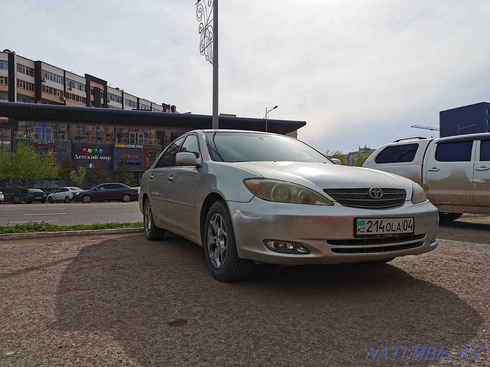 Toyota Camry    year Aqtobe - photo 1