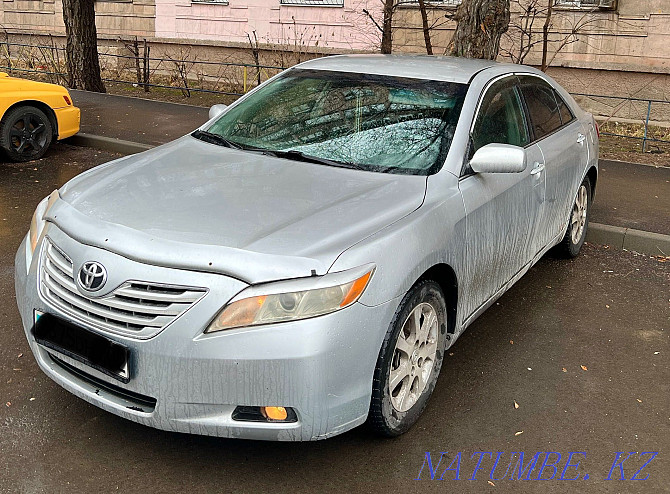 Жылдың Toyota Camry  Алматы - изображение 7