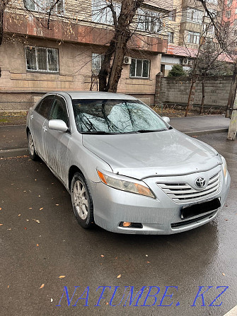 Жылдың Toyota Camry  Алматы - изображение 10