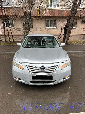 Жылдың Toyota Camry  Алматы - изображение 8