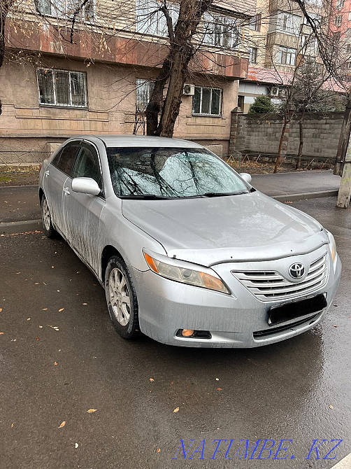 Toyota Camry    года Алматы - изображение 10