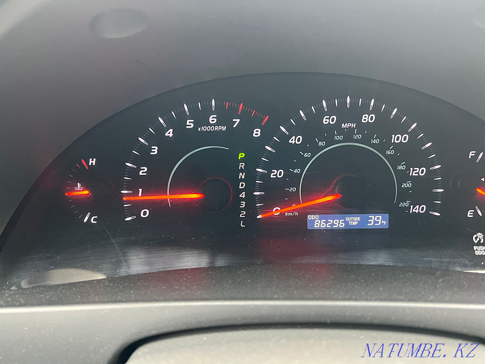 Toyota Camry    года Алматы - изображение 1