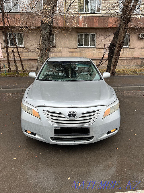 Toyota Camry    года Алматы - изображение 8