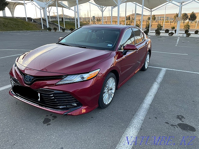 Жылдың Toyota Camry  Алматы - изображение 1