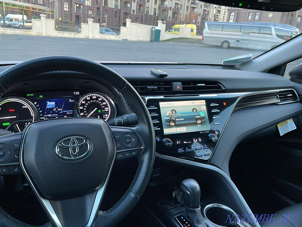 Toyota Camry    года Алматы - изображение 5