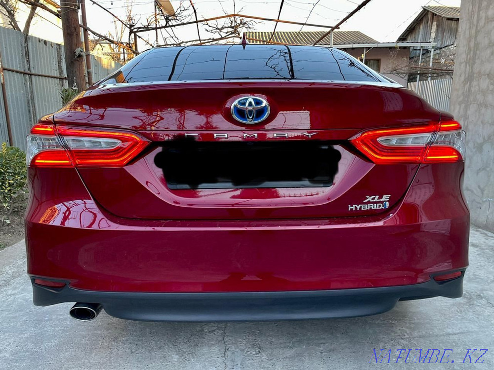 Toyota Camry    года Алматы - изображение 3