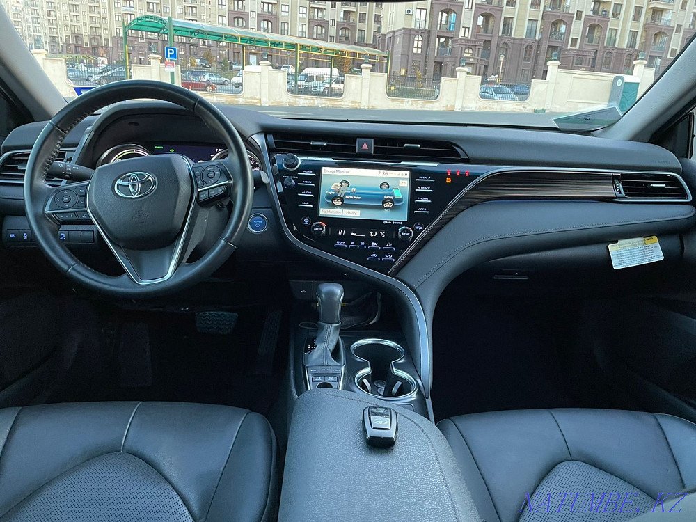 Toyota Camry    года Алматы - изображение 7