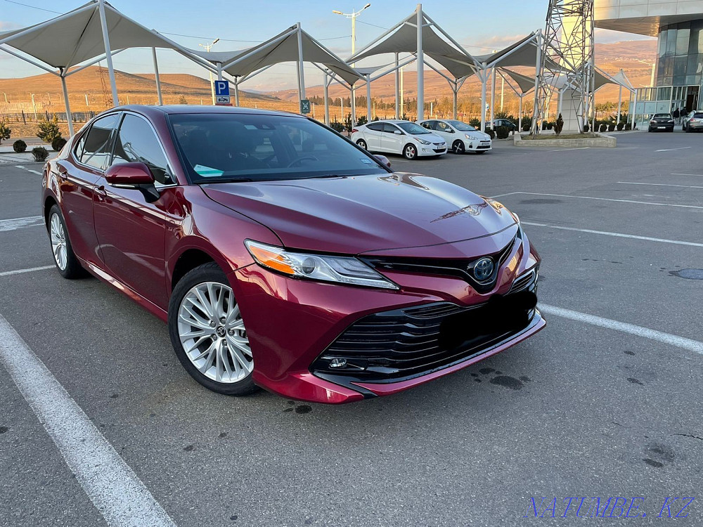 Toyota Camry    года Алматы - изображение 2