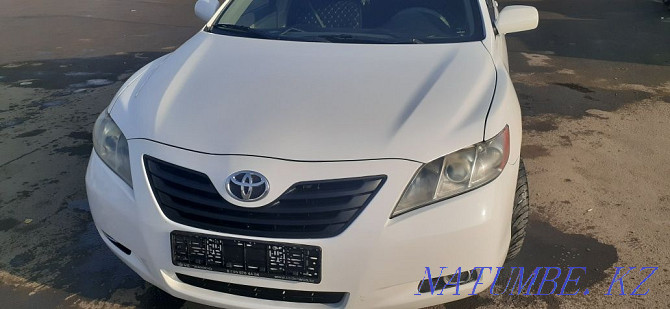 Toyota Camry    year Байсерке - photo 2