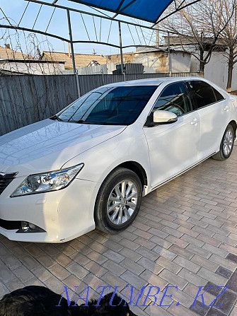 Жылдың Toyota Camry  Алматы - изображение 1