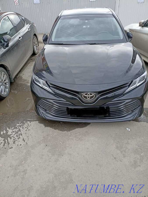 Toyota Camry    года Алматы - изображение 1