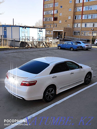 Toyota Camry    year Муткенова - photo 2