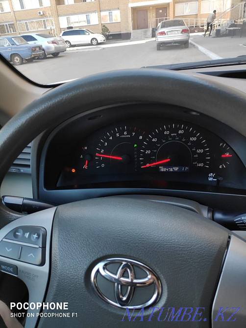 Toyota Camry    year Муткенова - photo 6