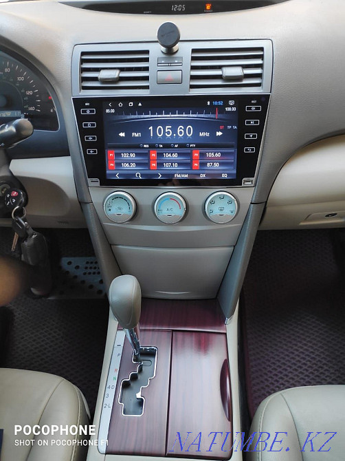 Toyota Camry    year Муткенова - photo 7
