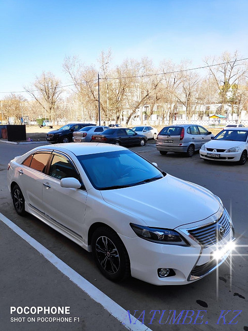 Toyota Camry    year Муткенова - photo 4