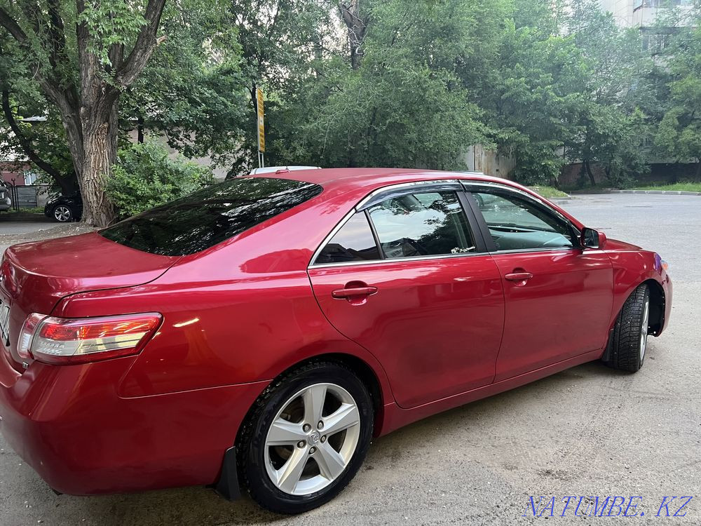 Toyota Camry    года Алматы - изображение 3