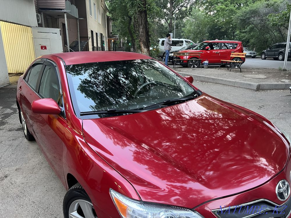 Toyota Camry    года Алматы - изображение 4
