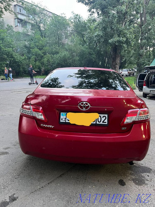 Toyota Camry    года Алматы - изображение 2