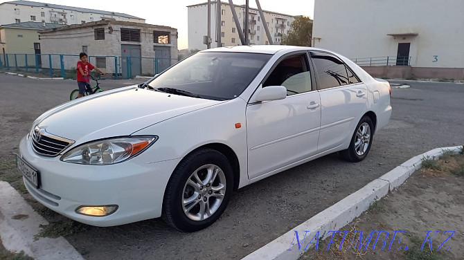 Toyota Camry    года им. Жанкожа батыра - изображение 1