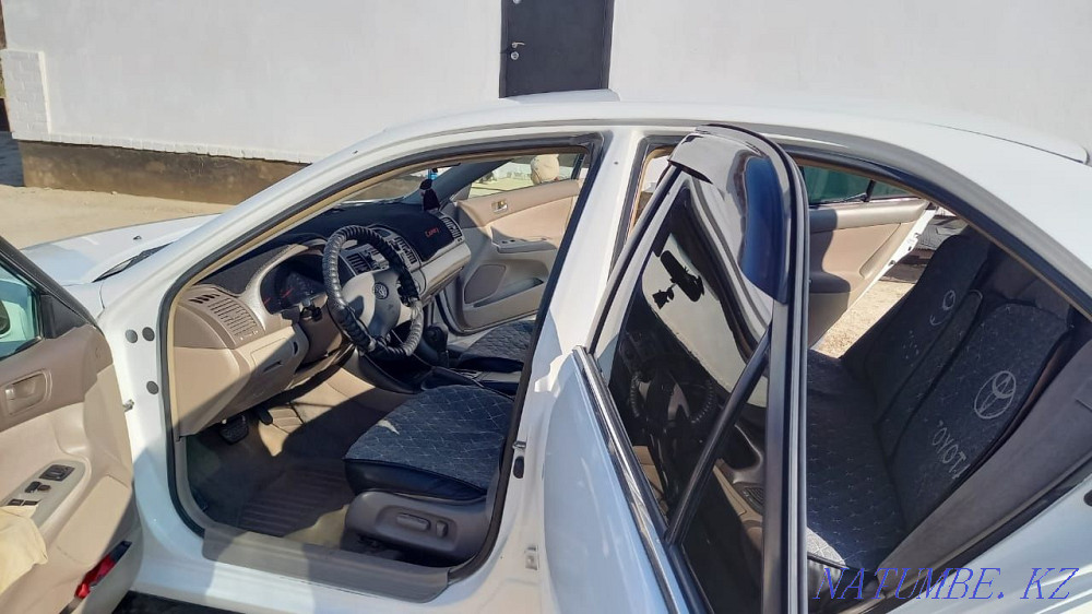 Toyota Camry    year им. Жанкожа батыра - photo 4