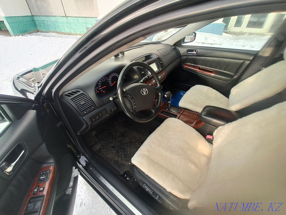 Toyota Camry    year Kokshetau - photo 5