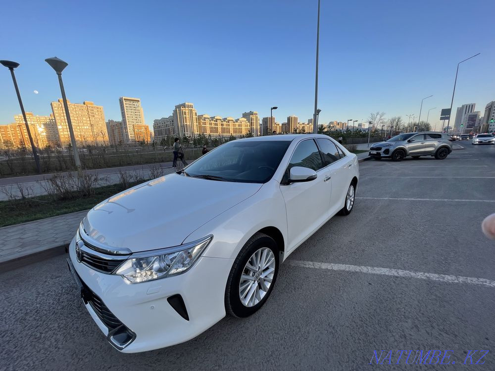 Toyota Camry    года Астана - изображение 9
