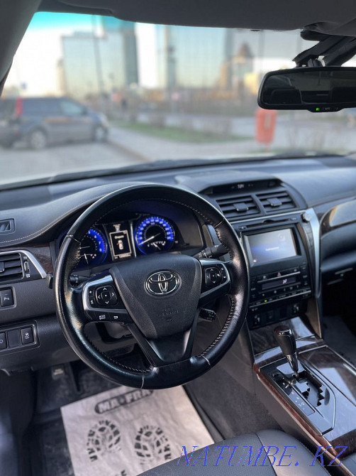 Toyota Camry    года Астана - изображение 3