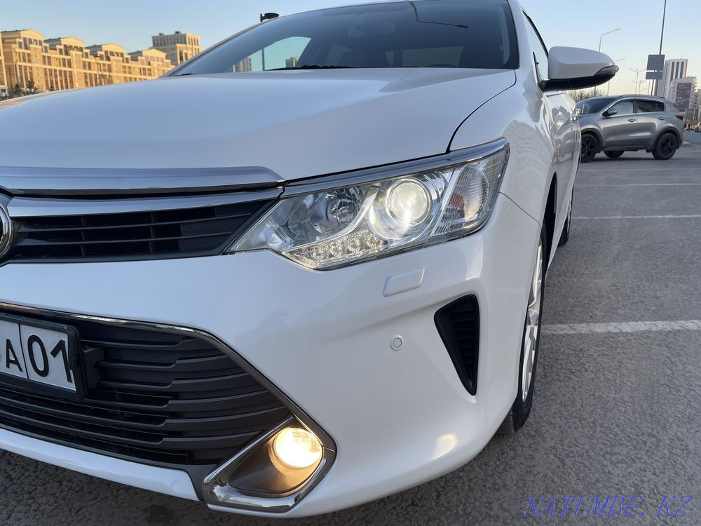Toyota Camry    года Астана - изображение 8