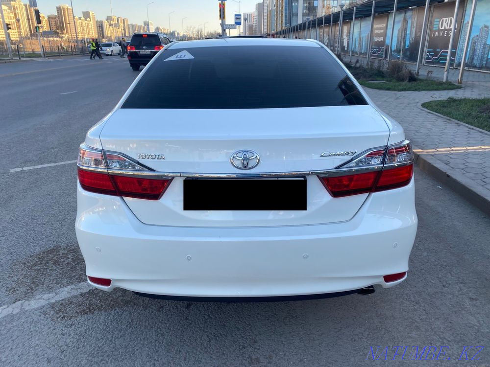 Toyota Camry    года Астана - изображение 7