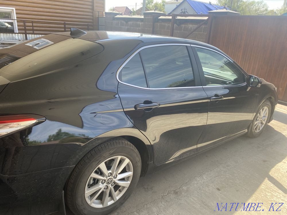 Toyota Camry    year Petropavlovsk - photo 3
