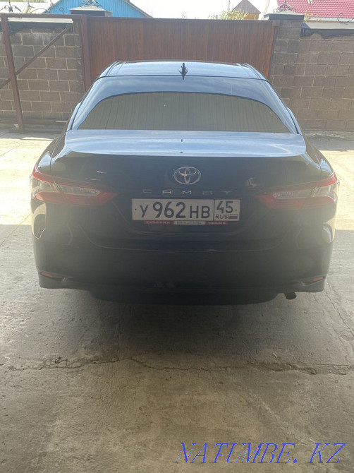 Toyota Camry    year Petropavlovsk - photo 2
