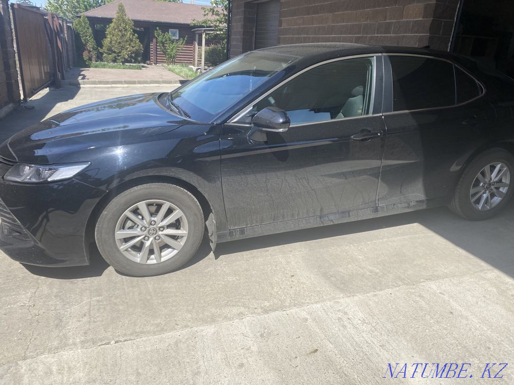 Toyota Camry    year Petropavlovsk - photo 4
