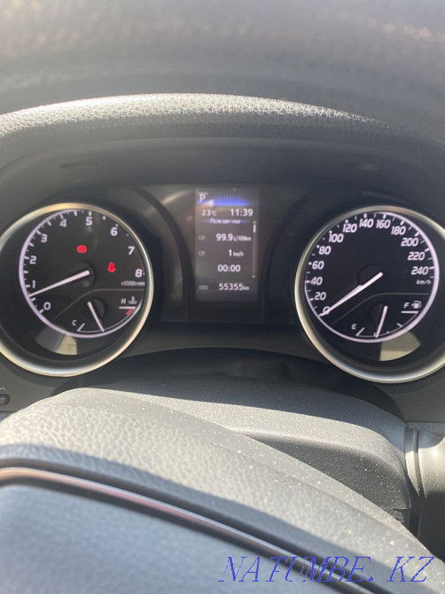 Toyota Camry    year Petropavlovsk - photo 5