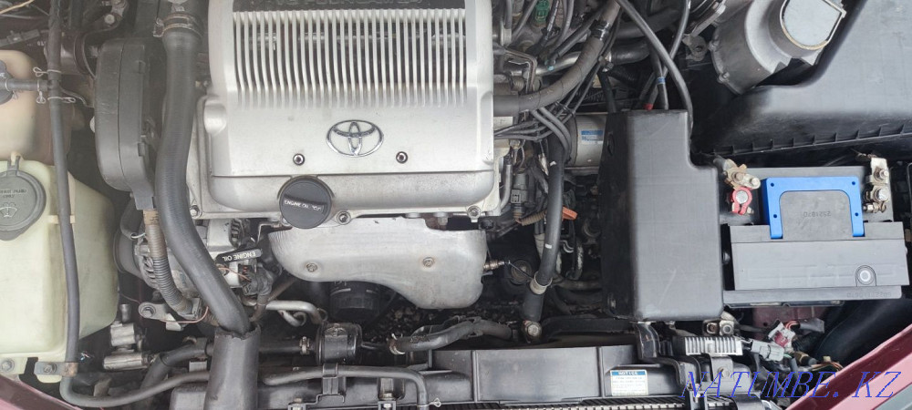 Toyota Camry    года Астана - изображение 7