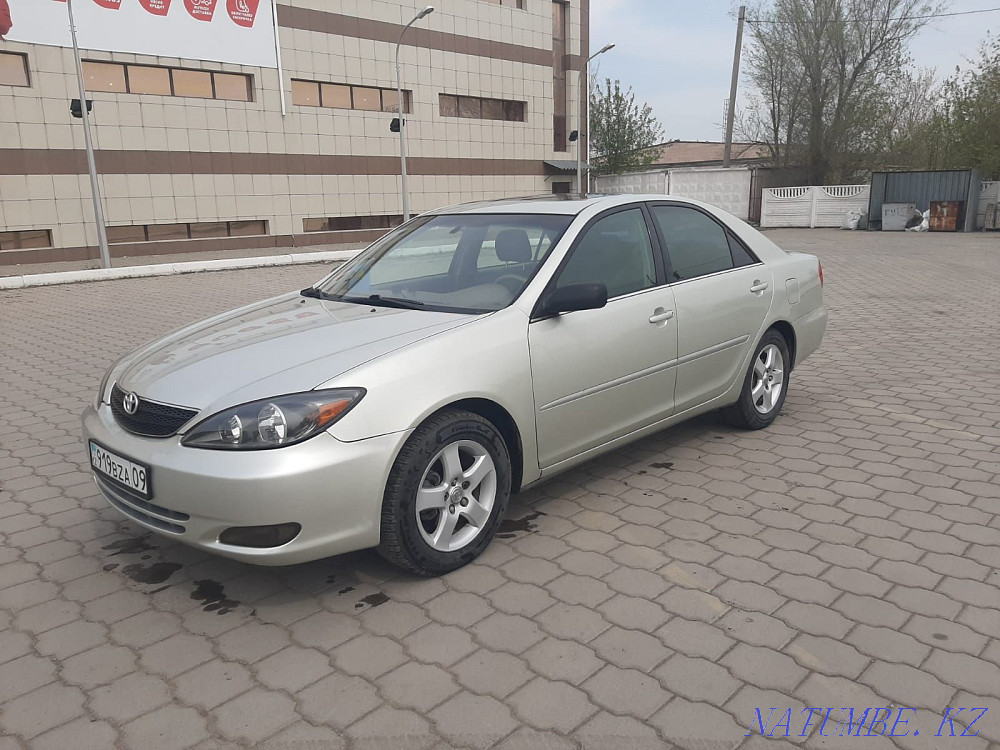 Toyota Camry    year Shahtinsk - photo 1