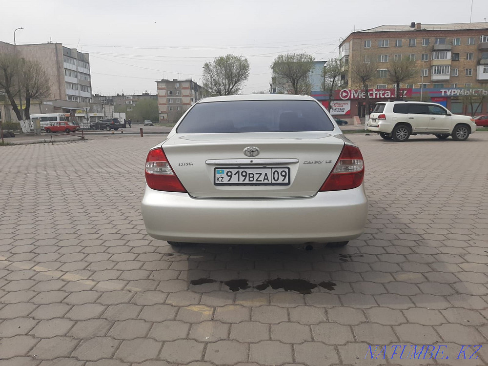 Toyota Camry    year Shahtinsk - photo 5
