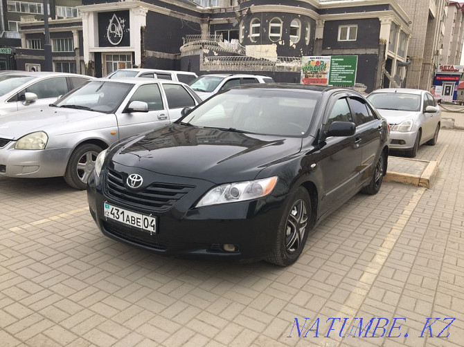 Toyota Camry    года Актобе - изображение 4