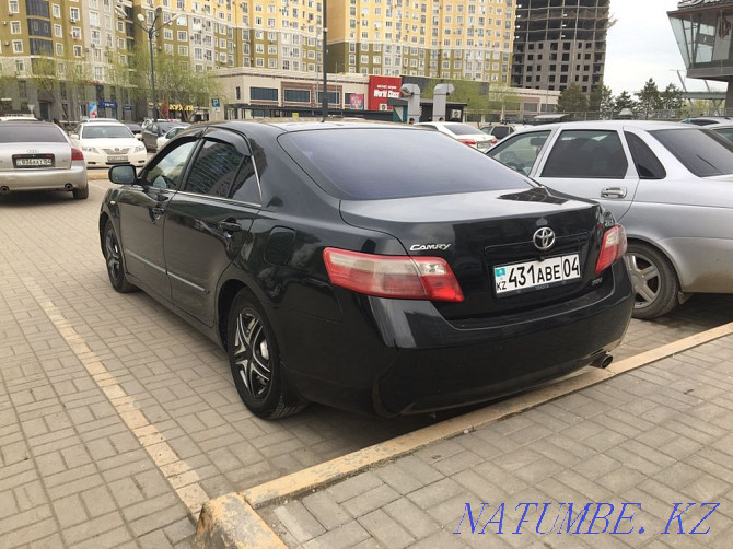 Toyota Camry    года Актобе - изображение 1