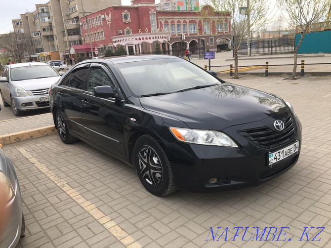 Toyota Camry    года Актобе - изображение 3