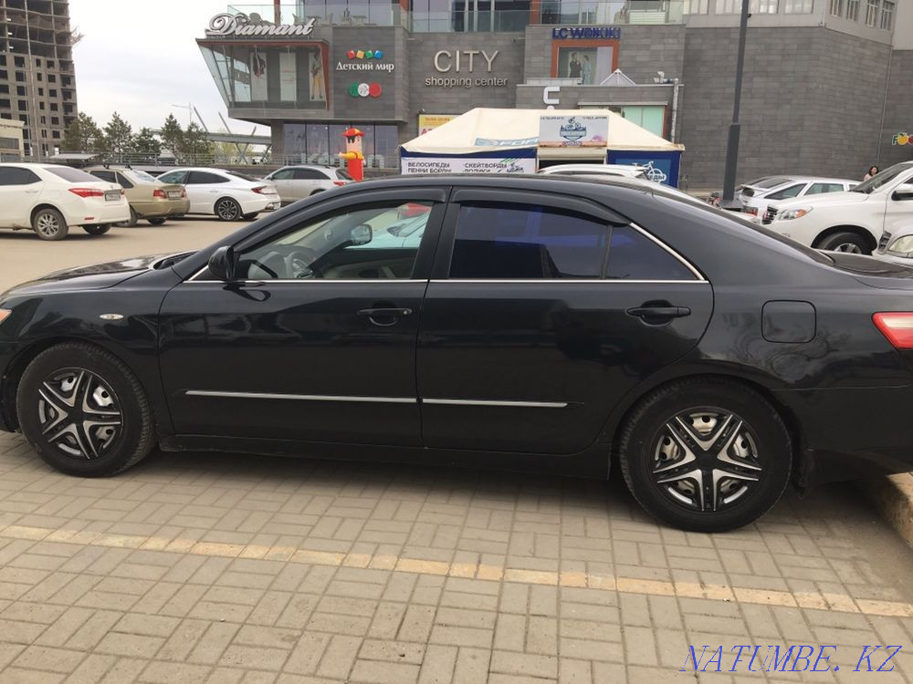 Toyota Camry    year Aqtobe - photo 5