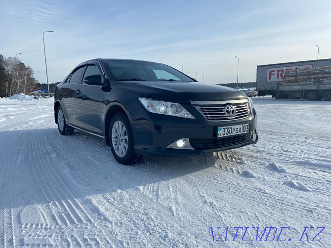 Toyota Camry    года Кокшетау - изображение 3