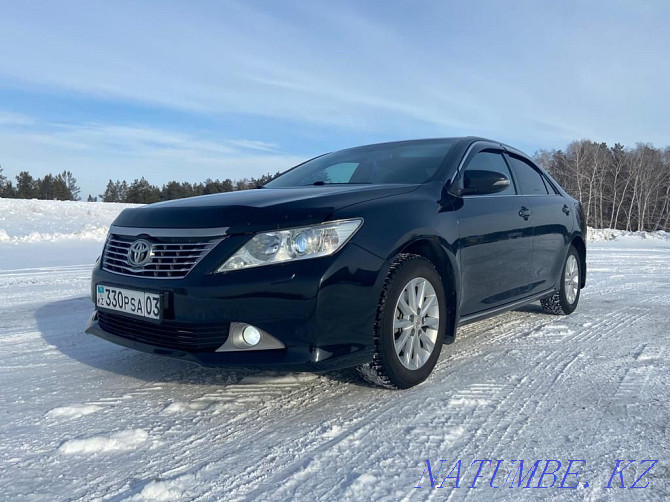 Toyota Camry    year Kokshetau - photo 1