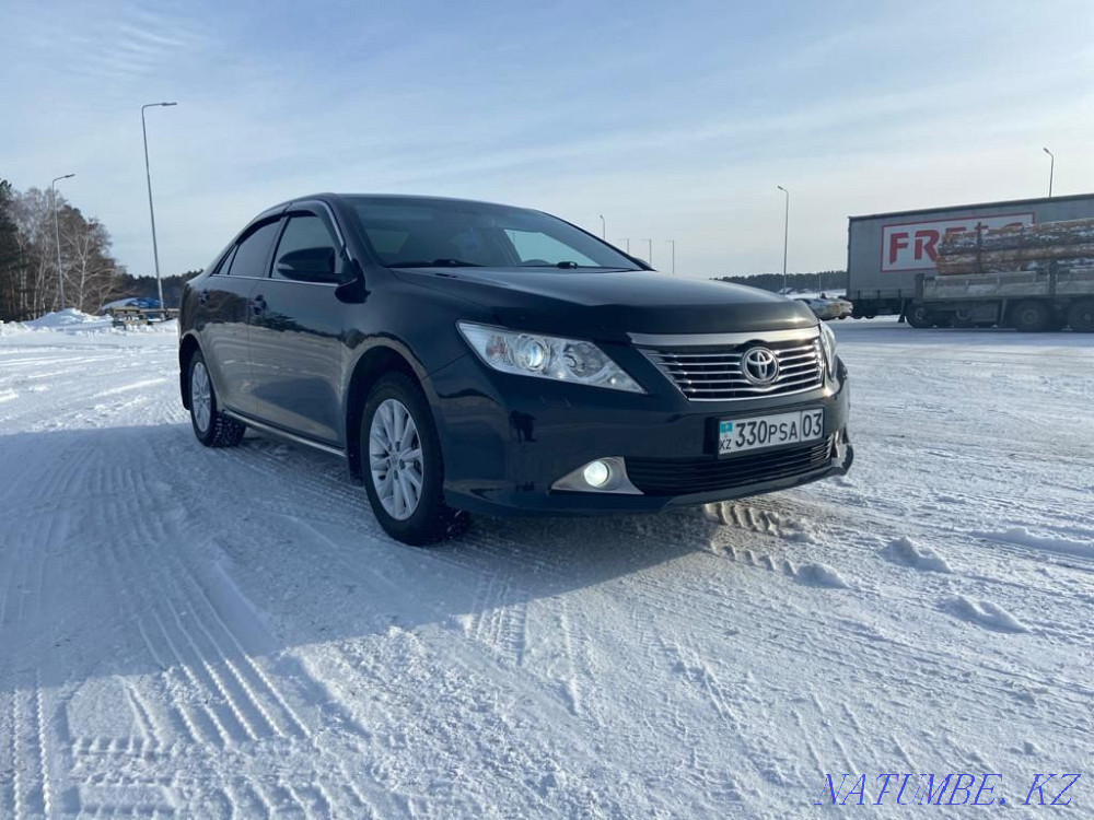 Toyota Camry    year Kokshetau - photo 3