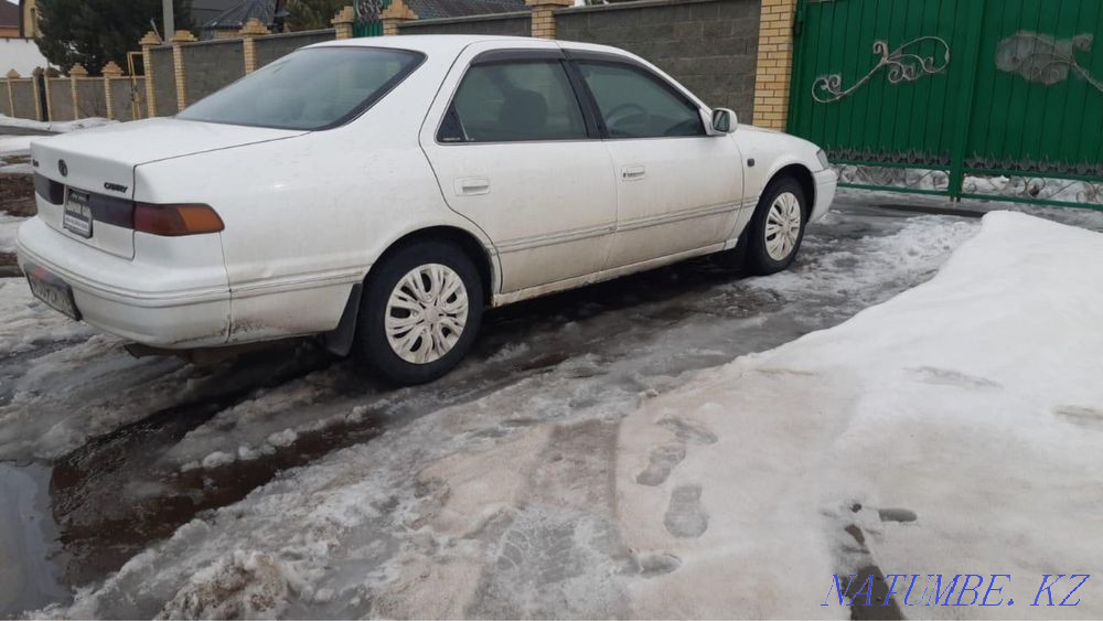 Жылдың Toyota Camry  Астана - изображение 8