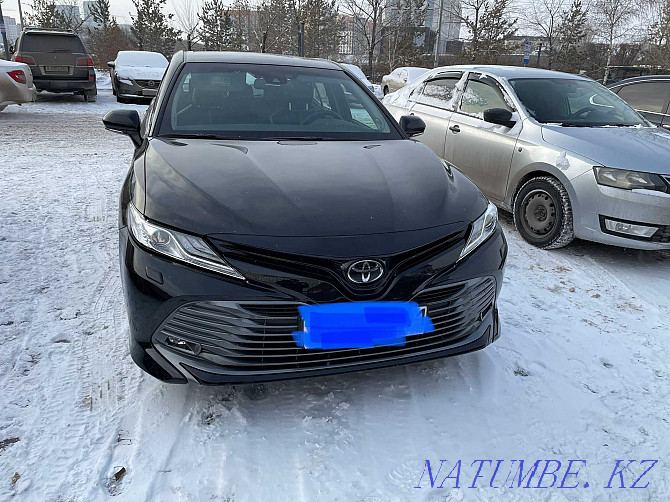 Жылдың Toyota Camry  Астана - изображение 1