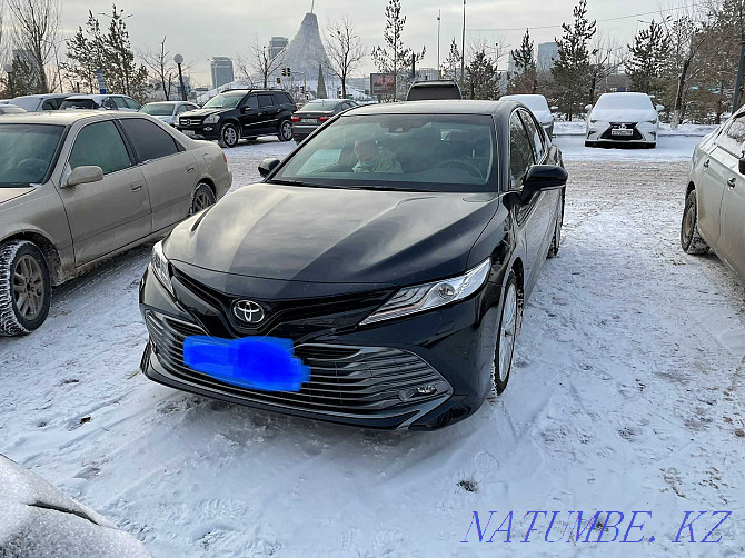 Toyota Camry    года Астана - изображение 4