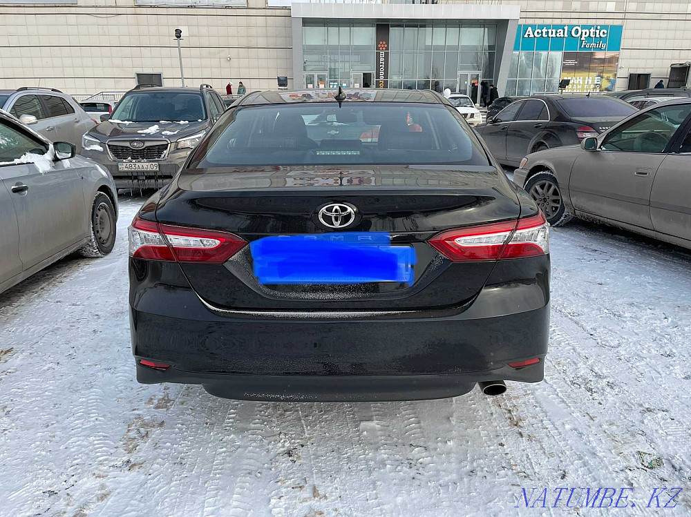 Toyota Camry    года Астана - изображение 2