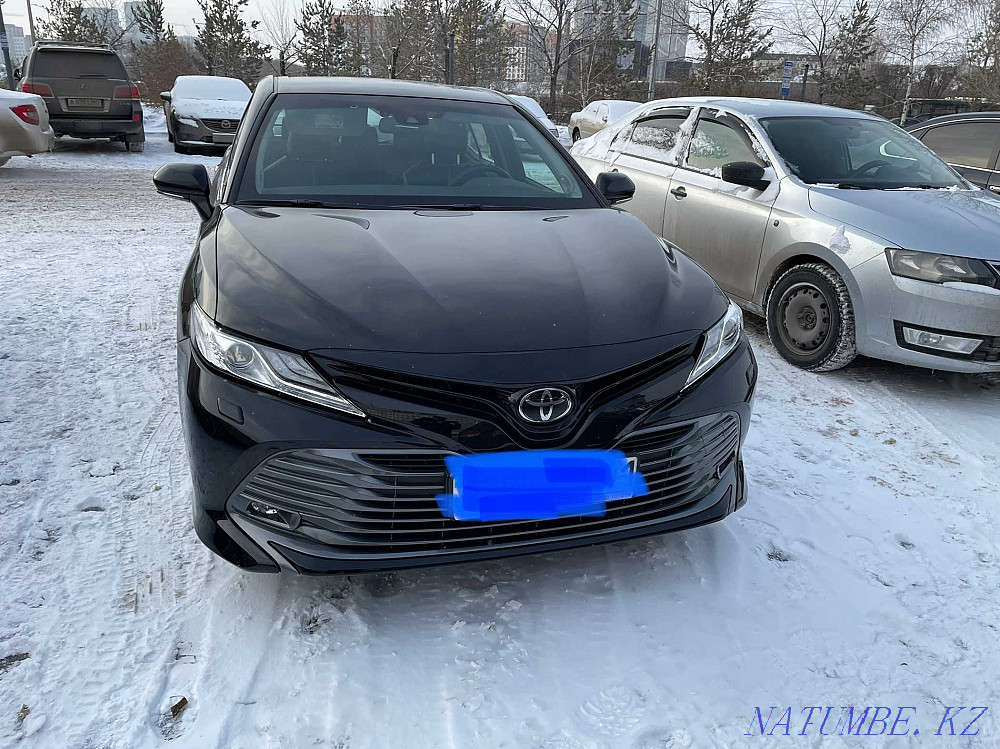 Toyota Camry    года Астана - изображение 1