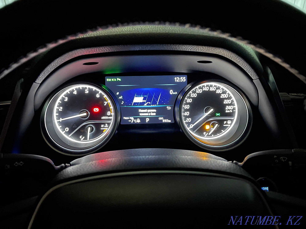 Toyota Camry    года Астана - изображение 5