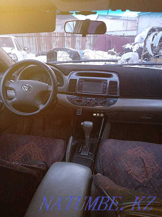 Жылдың Toyota Camry  Алматы - изображение 4